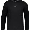 Nike Performance Herren Sweatshirt - Schwarzweissweiss