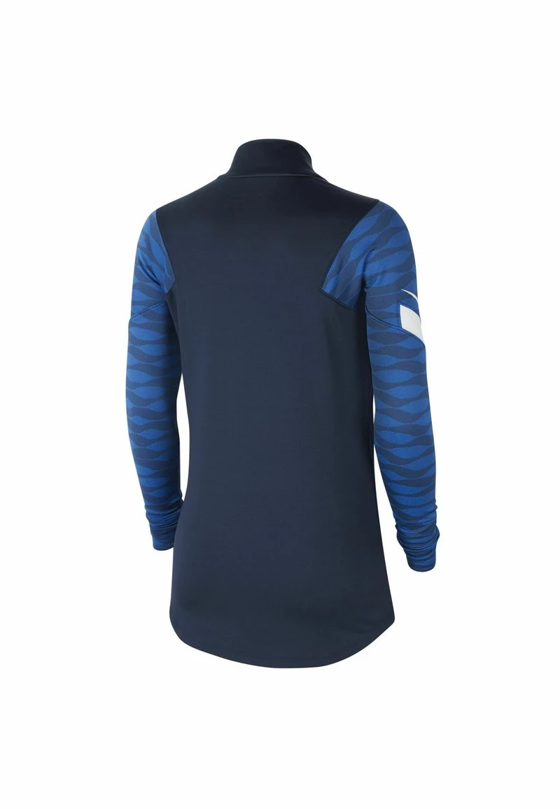 Nike Performance Sweatshirt - Obsidian/royal Blue/white | Damen 2 Nike Performance Sweatshirt - Obsidian/royal Blue/white | Damen – Bild 2