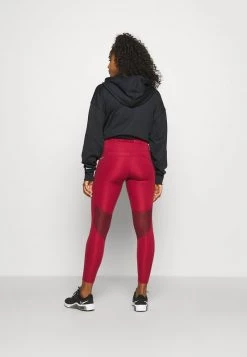 Nike Performance Damen EPIC FAST - Tights - Pomegranate/dark Beetroot/reflective Silver 7 Nike Performance Damen EPIC FAST - Tights - Pomegranate/dark Beetroot/reflective Silver -Angebote Nike Store 517336d77e184520a68be22a01c19c4b