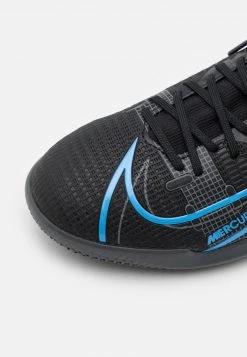 Nike Performance Herren MERCURIAL 8 ACADEMY IC - Fußballschuh Halle - Black/iron Grey/black 11 Nike Performance Herren MERCURIAL 8 ACADEMY IC - Fußballschuh Halle - Black/iron Grey/black -Angebote Nike Store 517b93f61d094de99a20b50d69575bfd