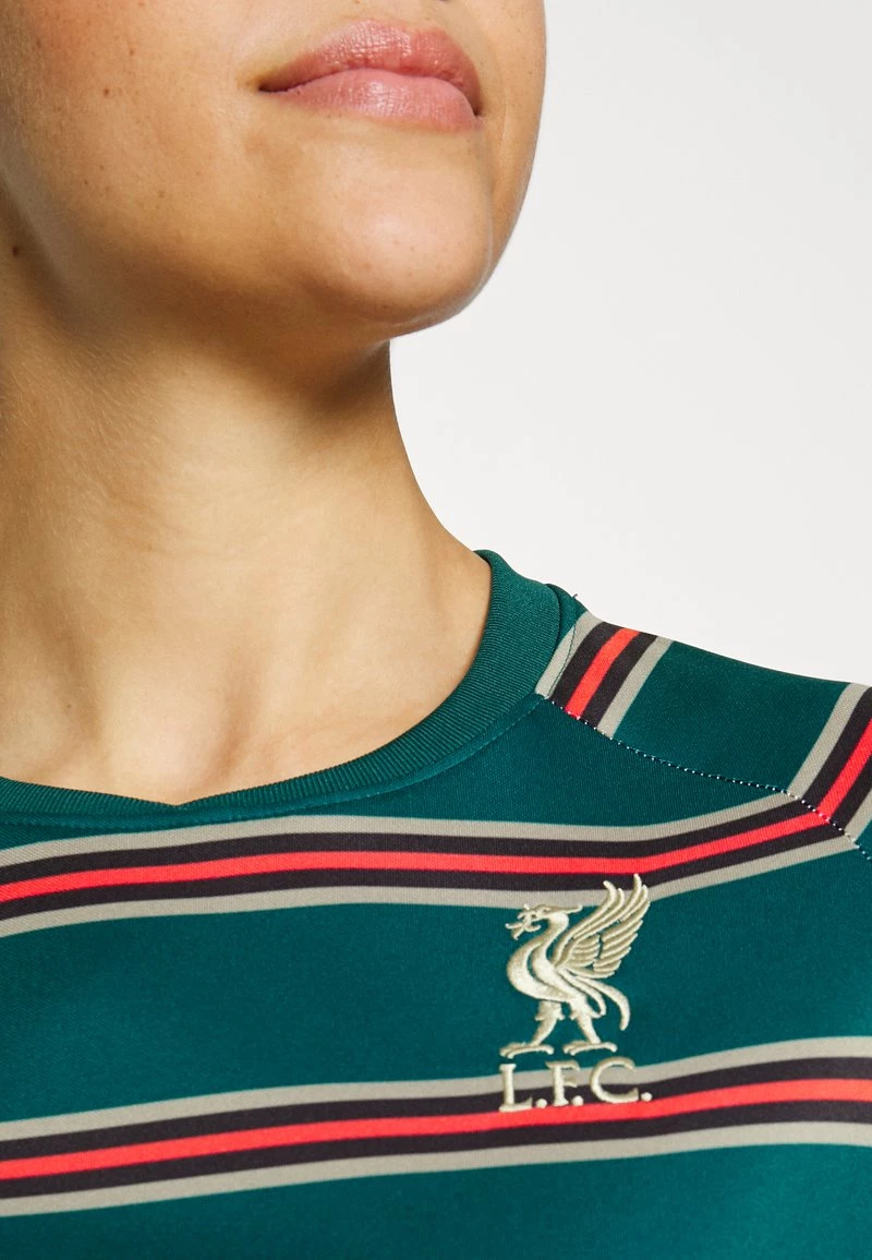 Nike Performance LIVERPOOL FC - Vereinsmannschaften - Dark Atomic Teal/mystic Stone | Damen 6 Nike Performance LIVERPOOL FC - Vereinsmannschaften - Dark Atomic Teal/mystic Stone | Damen – Bild 6