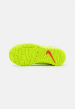Nike Performance MERCURIAL JR VAPOR 14 ACADEMY IC UNISEX - Fußballschuh Halle - Volt/bright Crimson -Angebote Nike Store 51a5bfbad0914e4598945592740d7230