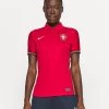 Nike Performance Damen PORTUGAL FPF HM - Vereinsmannschaften - Gym Red/metallic Gold