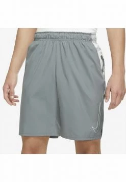 Nike Performance Herren FLEX CAMO - Shorts - Smoke Grey White