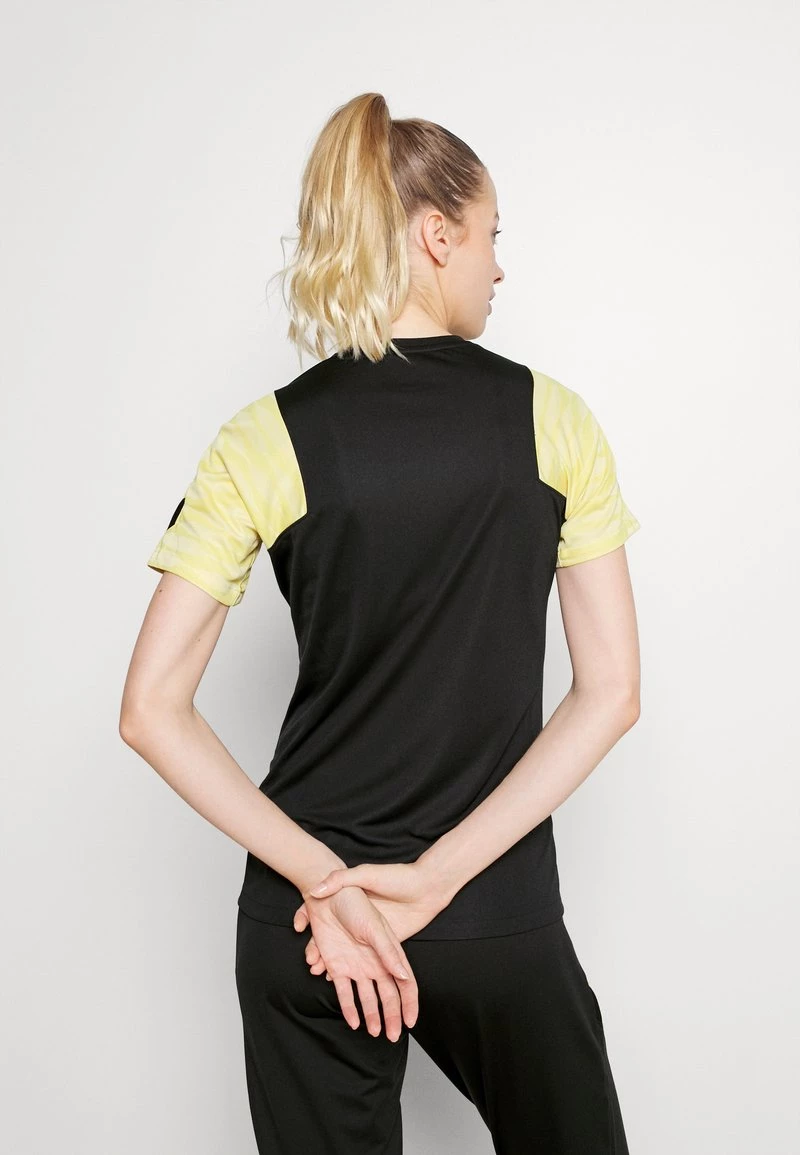 Nike Performance Damen STRIKE 21 - T-Shirt Print - Saturn Gold/black/white 3 Nike Performance Damen STRIKE 21 - T-Shirt Print - Saturn Gold/black/white – Bild 3