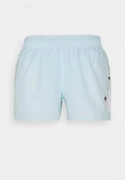 Nike Performance Damen RUN SHORT - Kurze Sporthose - Glacier Blue -Angebote Nike Store 51e879fe7f7b4b9b812a289e2f6141ac