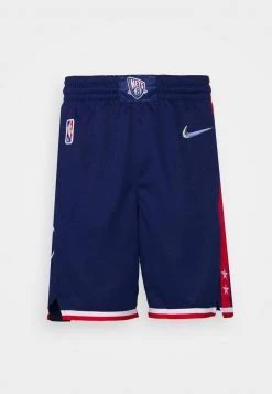 Nike Performance Herren NBA BROOKLYN NETS MOMENTS MIXTAPES CITY EDITION SWINGMAN SHORT - Kurze Sporthose - Blue Void/white/university Red -Angebote Nike Store 51fa9135238e4eefb8875773ea2ec7ad