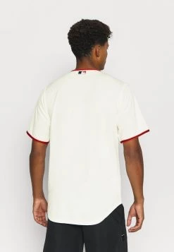 Nike Performance Herren MLB SAN FRANCISCO GIANTS OFFICIAL REPLICA HOME - Vereinsmannschaften - Pro Cream -Angebote Nike Store 524ac0d2411a48d5b6637519dbd77c4d