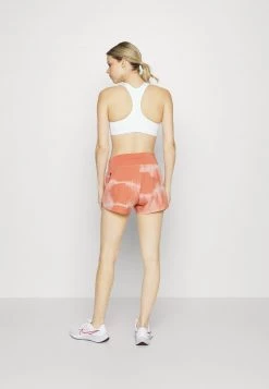 Nike Performance Damen ECLIPSE SHORT - Kurze Sporthose - Madder Root -Angebote Nike Store 524ae34982484a79be302674dbc80e2e