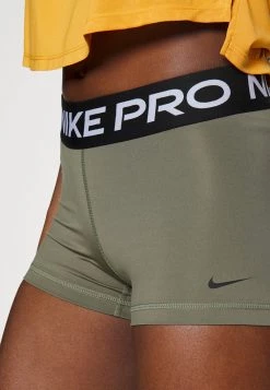 Nike Performance Damen Tights - Medium Olive/black -Angebote Nike Store 526be3508b9d454da855cfec0c6f0791