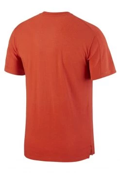 Nike Performance Herren BURNOUT - T-Shirt Print - Mantra Orange/mystic Dates -Angebote Nike Store 527f967a61504b70b82b09fd7fd58db1