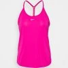 Nike Performance Damen ONE TANK - Top - Active Pink/white