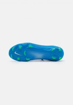 Nike Performance Herren PHANTOM GT PRO DF FG - Fußballschuh Nocken - Photo Blue/metallic Silver/rage Green -Angebote Nike Store 52a3c4aa55634a39bb4a34c88b7f2b54