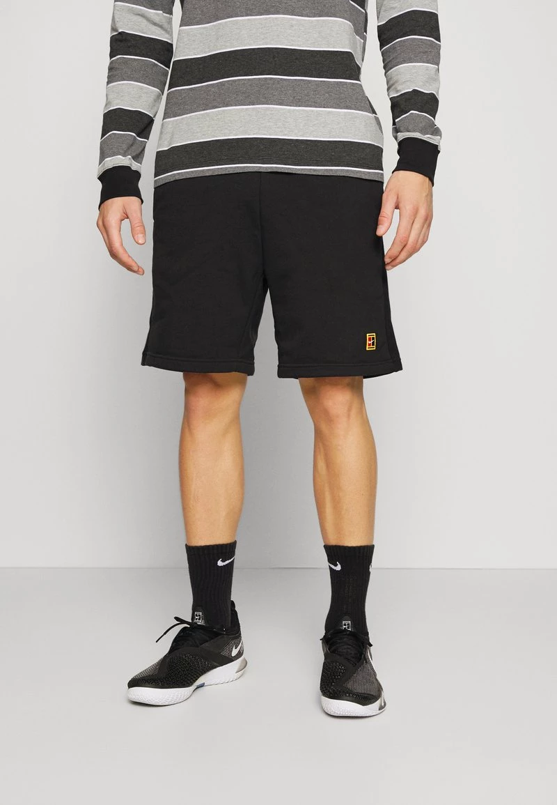 Nike Performance HERITAGE SHORT - Kurze Sporthose - Black | Herren 1 Nike Performance HERITAGE SHORT - Kurze Sporthose - Black | Herren
