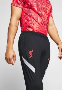 Nike Performance Herren LIVERPOOL FC DRY K PANT - Vereinsmannschaften - Black/wolf Grey/laser Crimson -Angebote Nike Store 52b6e5727f54433eb9590714f0b59e08