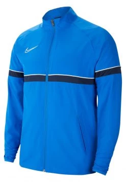 Nike Performance Kinder FUSSBALL ACADEMY - Trainingsjacke - Blauweissblau