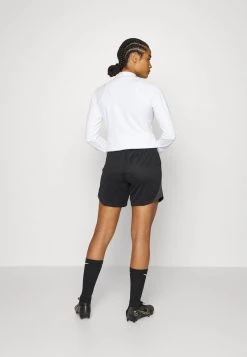 Nike Performance Damen STRIKE SHORT - Kurze Sporthose - Schwarz/grau/weiß -Angebote Nike Store 52bfe052a3ac46b598176982cc0512c3