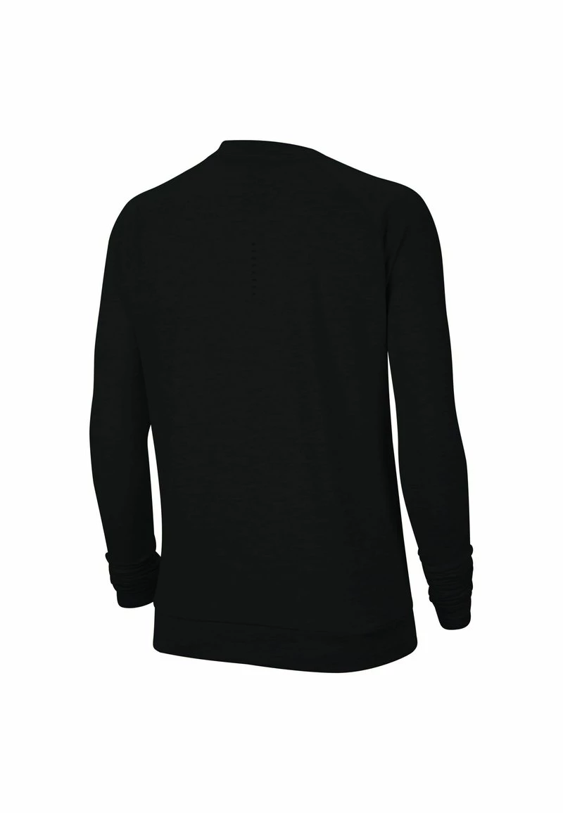 Nike Performance PACER CREW - Langarmshirt - Black/black | Damen 8 Nike Performance PACER CREW - Langarmshirt - Black/black | Damen – Bild 8