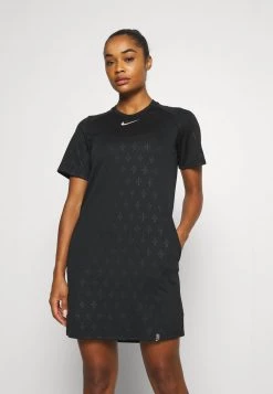 Nike Performance Damen PARIS ST GERMAIN DRESS - Vereinsmannschaften - Black/arctic Punch