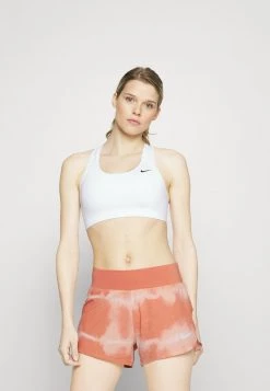 Nike Performance Damen ECLIPSE SHORT - Kurze Sporthose - Madder Root