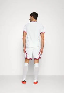 Nike Performance Herren PARIS ST GERMAIN MATCH SHORT - Kurze Sporthose - White/midnight Navy -Angebote Nike Store 53038a8efb704f22af54564085ed5bdd