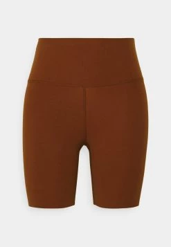 Nike Performance Damen THE YOGA LUXE SHORT - Tights - Oxen Brown/iron Grey 10 Nike Performance Damen THE YOGA LUXE SHORT - Tights - Oxen Brown/iron Grey -Angebote Nike Store 530a0a67c74f4b35ae37885e22935ebf
