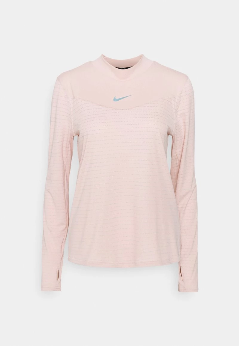 Nike Performance Damen RUN - Langarmshirt - Pink Oxford/sail 7 Nike Performance Damen RUN - Langarmshirt - Pink Oxford/sail – Bild 7