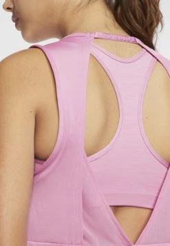Nike Performance Top - Magic Flamingo/barely Rose | Damen -Angebote Nike Store 530cbb1b57ba496bb0d108516205f1a6