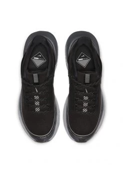 Nike Performance Damen LEGEND REACT SHIELD - Laufschuh Neutral - Black/dark Grey/wolf Grey/reflect Silver -Angebote Nike Store 53337c1462d5417083ce3a2eb26c9325