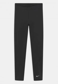 Nike Performance Kinder ONE - Tights - Black/white