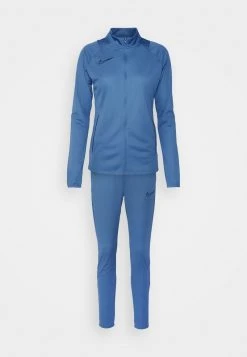 Nike Performance ACADEMY TRACKSUIT - Trainingsanzug - Dark Marina Blue/black | Damen -Angebote Nike Store 5341a0e89d3b445ba65efce6254433f6