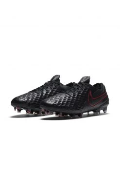 Nike Performance Herren TIEMPO LEGEND 8 ELITE FG - Fußballschuh Nocken - Black/chile Red/dark Smoke Grey -Angebote Nike Store 5341b98a5364466699476c4a3d46bfb6