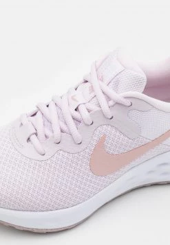 Nike Performance Damen REVOLUTION 6 - Laufschuh Neutral - Light Violet/champagne/white -Angebote Nike Store 534c1bd4aaa84ef38784112e84546df6