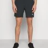 Nike Performance Herren SHORT - Kurze Sporthose - Black/white