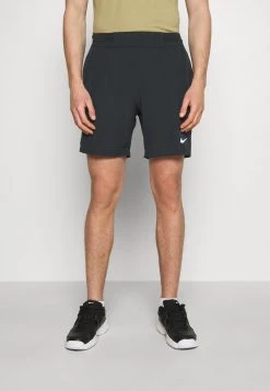Nike Performance Herren SHORT - Kurze Sporthose - Black/white