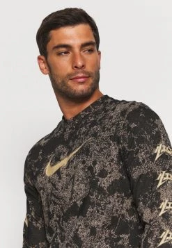 Nike Performance Herren Sport T-shirt - Beige -Angebote Nike Store 53884cf2f841493dad712704783ed735