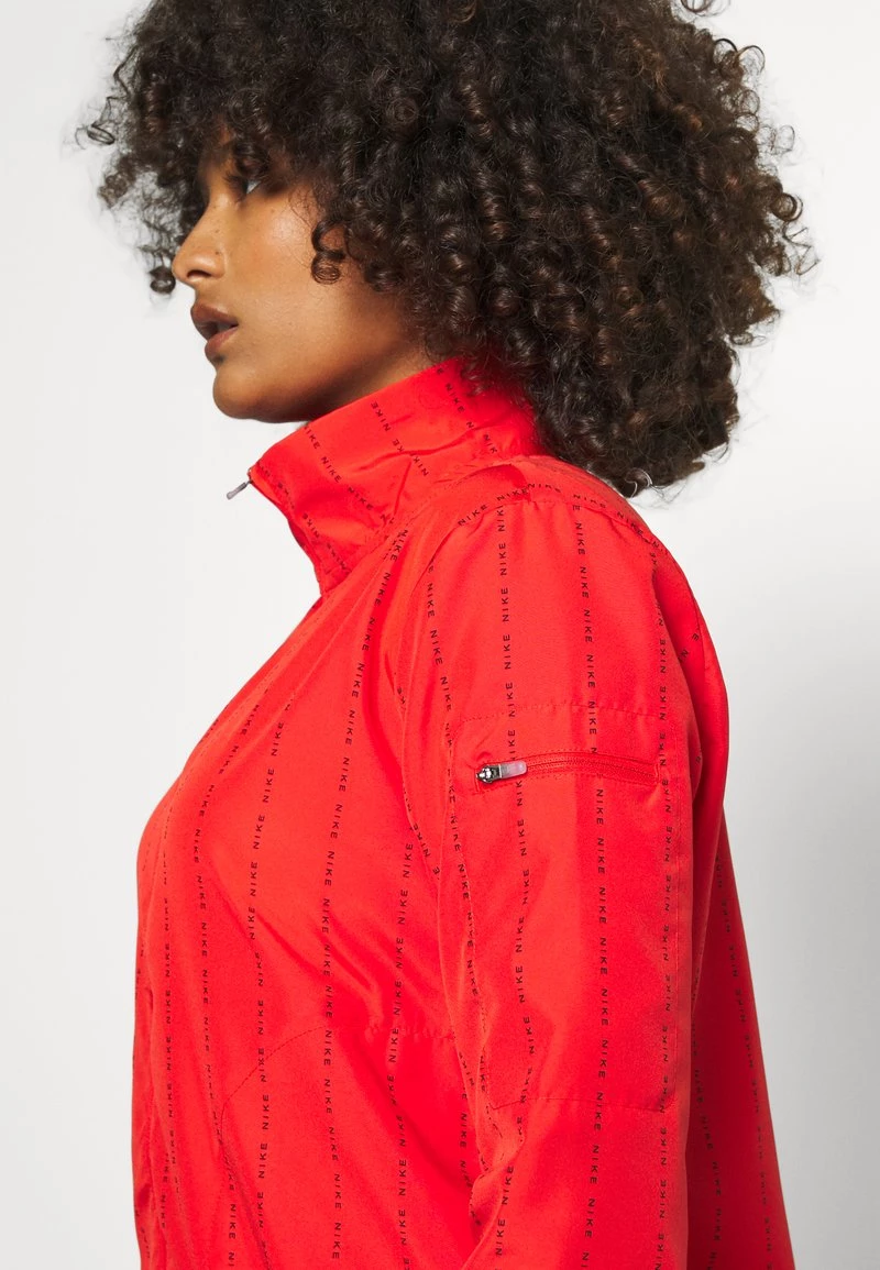 Nike Performance Damen ICON CLASH - Laufjacke - Chile Red/black 5 Nike Performance Damen ICON CLASH - Laufjacke - Chile Red/black – Bild 5