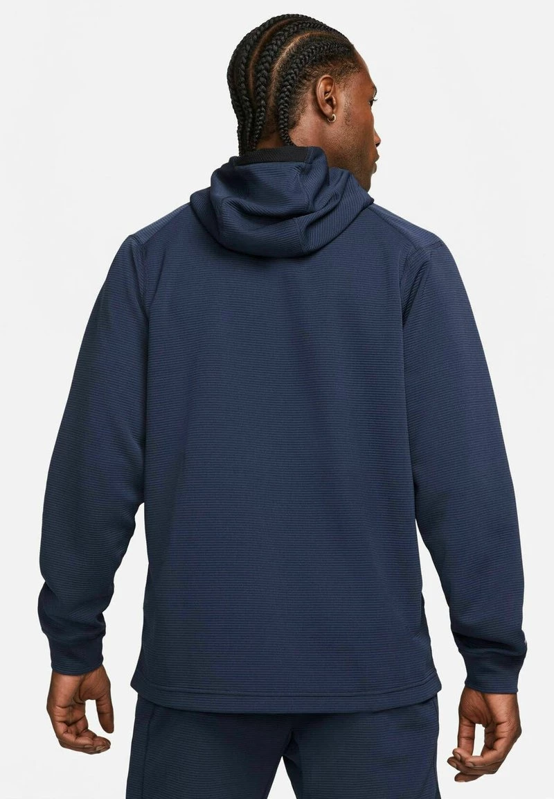 Nike Performance Herren PRO - Sweatshirt - Blau 3 Nike Performance Herren PRO - Sweatshirt - Blau – Bild 3