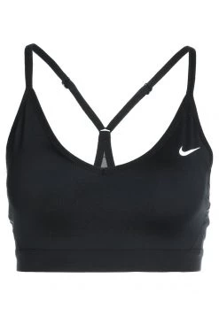 Nike Performance Damen INDY - Sport-BH Mit Leichter Stützkraft - Black/black/black/white 11 Nike Performance Damen INDY - Sport-BH Mit Leichter Stützkraft - Black/black/black/white -Angebote Nike Store 53ccbe0a89c444ccb27cbb7e568b429f