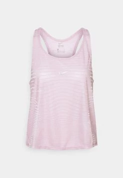 Nike Performance Damen TANK - Sport T-shirt - Iced Lilac/white 11 Nike Performance Damen TANK - Sport T-shirt - Iced Lilac/white -Angebote Nike Store 53d468c21c1644f984b1557a7be9a9ac
