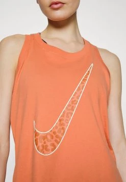 Nike Performance Damen ONE HOOK - Top - Madder Rot -Angebote Nike Store 53e6706969a642bfa824ecefecab05e7