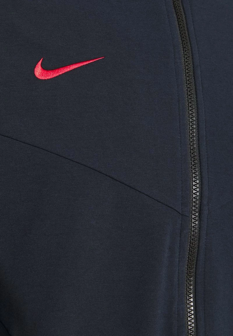 Nike Performance Herren FRANKREICH HOODIE - Nationalmannschaft - Dark Obsidian/university Red 3 Nike Performance Herren FRANKREICH HOODIE - Nationalmannschaft - Dark Obsidian/university Red – Bild 3
