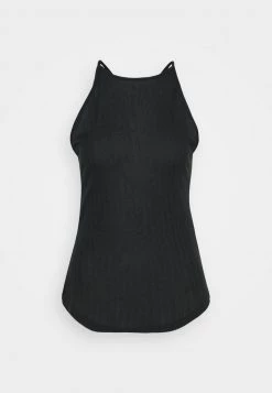 Nike Performance Damen POINTELLE TANK - Sport T-shirt - Black/dark Smoke Grey 10 Nike Performance Damen POINTELLE TANK - Sport T-shirt - Black/dark Smoke Grey -Angebote Nike Store 53fb4c8a13dc4184b57e1f8b797f6a40