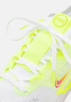 Nike Performance Damen ZOOM FLY 4 PRM - Laufschuh Neutral - White/platinum Tint/barely Green/volt/multicolor/light Violet -Angebote Nike Store 5409b831219b4d8fab99a397a89388e9