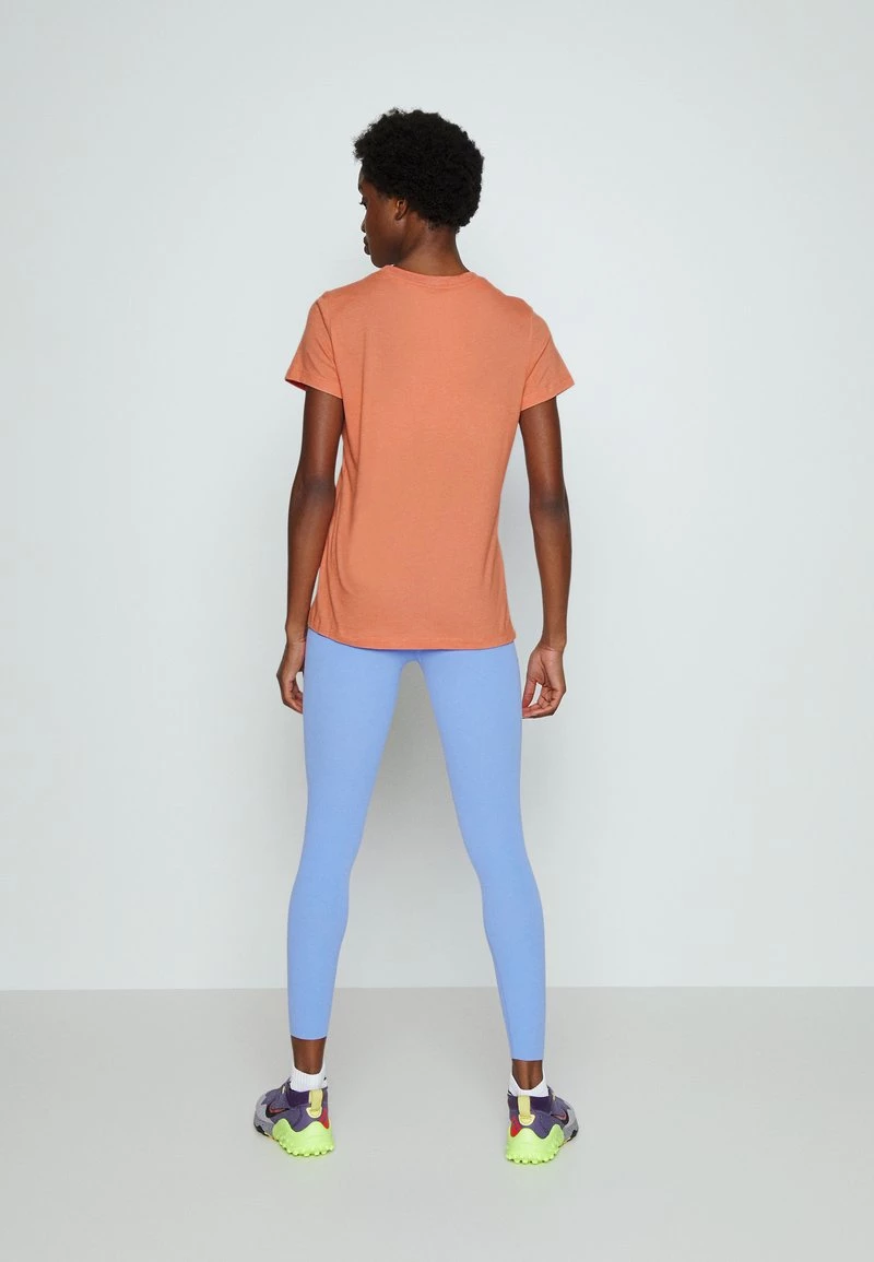 Nike Performance Damen Sport T-shirt - Madder Root 3 Nike Performance Damen Sport T-shirt - Madder Root – Bild 3