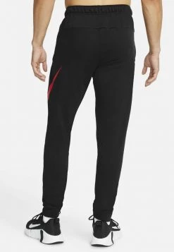 Nike Performance Herren Jogginghose - Black Habanero Red -Angebote Nike Store 541da39636d34271944e7222b53bbf4a