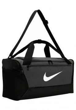 Nike Performance Unisex BRASILIA S DUFFLE - Sporttasche - Schwarz Grau -Angebote Nike Store 541fca762860434899784e470827cfd2