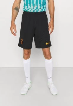 Nike Performance Herren GALATASARAY ISTANBUL STADIUM SHORT HA - Vereinsmannschaften - Black/vivid Orange