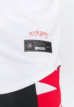Nike Performance Herren MLB CITY CONNECT SAN FRANCISCO GIANTS OFFICIAL REPLICA - Vereinsmannschaften - White -Angebote Nike Store 5428ee30ebb94a25a9b48df6a75a3311