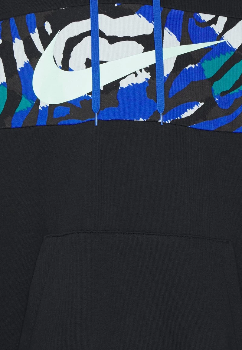 Nike Performance Herren DRY - Sweatjacke - Black/game Royal/mint Foam 3 Nike Performance Herren DRY - Sweatjacke - Black/game Royal/mint Foam – Bild 3